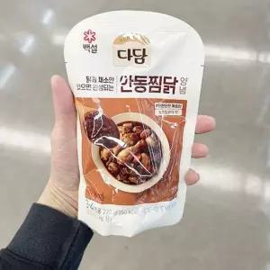 다담 안동찜닭 양념 220g a800149