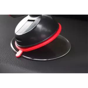 겔패드 자국안남는 거치대 투명 유리 대쉬보드