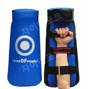 복싱 암가드 타격미트 격투기 스파링 훈련용품 권투 팔미트 팔보호대