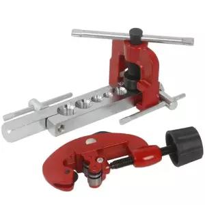 오토피드 동관커터기 튜브 커터 플레어 키트 기 마우스 부품 파이프 리머 구리 3-28mm