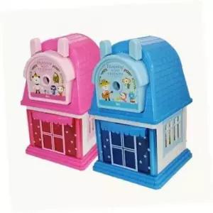 [문구] 문구팬시 ibis 15000 하우스연필깎이 FR 1세트 10개입