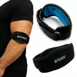 턴트 이중압박 쿠션 팔꿈치보호대1P 좌우겸용 프리사이즈