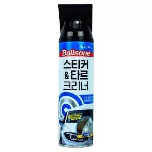 스티커 앤 타르 크리너 400ml 제거 스티키 클리너 제거제 자동차 아스팔트 스프레이 주차 테이프자국