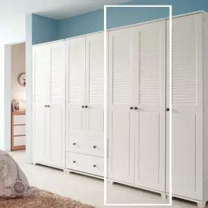 보루네오 라보떼 센스 갤러리 810 싱글장(이불옷장) AX4336 (수도권무배)