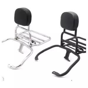 GTS300 등받이 턴덤바 리어 캐리어 오토바이 선반