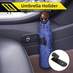 렉서스 UX250h RX450h CT200h NX300h GX470 IS350 E용 호환 차량용 호환 우산 홀더 트렁크 도구 보관 훅 호