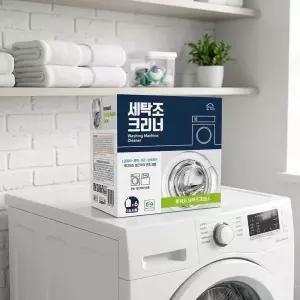 홈워시 세탁조크리너 530ml x 6팩