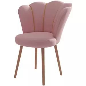 패디 화장대 뷰티 카페의자 메이크업 벨벳 의자