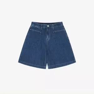 [하프클럽/]  25여름 3부 아웃 포켓 데님 팬츠G2261ID