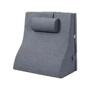 삼각 등받이쿠션 허리 등 삼각등받이쿠션 대형쿠션