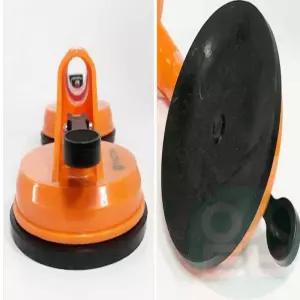 위아리턴 유리 흡착기 2구 철판운반 흡착판 타일운반 고무흡착기