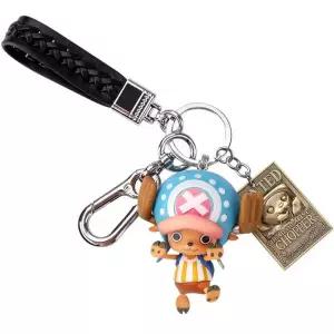 원피스 쵸파 키홀더 가방걸이 피규어 제품  제품 파손 불량 시 100% 환불 