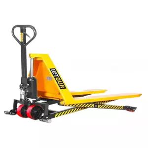 전동 리프트 가위 지게차 파레트 쟈키 파렛트 유압식 핸드카