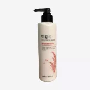 [엘루맘] 미감수 브라이트 클렌징 로션 200ml 3개