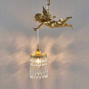 미니 샹들리에 현관 침실 -크리스탈 장식품 전등 벽등 상품 식탁 펜던트