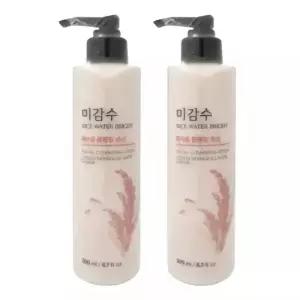 보습관리 기초보습 더페이스샵 미감수 브라이트 클렌징로션 200ml 2개