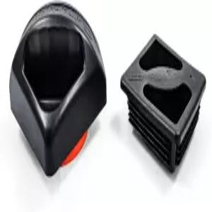 캠코 40310 마그네틱 RV 범퍼 캡 강력한 네오디뮴 자석 작은 공기 흐름 통풍구 그리고 벌레 방지 보너스