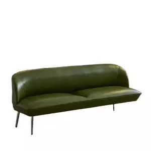 다이닝쇼파 2인용 거실 푹신한 다이닝 카페 침실 레트로