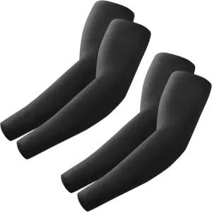 ROXUN 팔 소매 남성/여성용 쿨링 UV 자외선 차단 스포츠 컴프레션