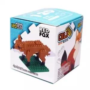 나노블럭 두뇌UP동물나노블럭(18개세트)