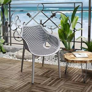 카페 플라스틱의자 수영장 등받이체어 라탄 1인 목욕 침대 라탄의자 디자인 편의점 PE