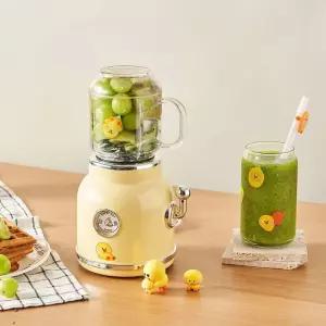 단미 라인프렌즈 미니니 미니 블렌더 소형 텀블러 믹서기 샐리니