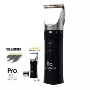 보거스101/5V 전문가용 프로이발기 유무선겸용 pro 전기 남자 바리깡 급속충전