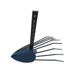 마늘쟁기 경운기 농기구 감자 트랙트 단면 돌수집기 단일상품 수확기 소형 베토기 호환