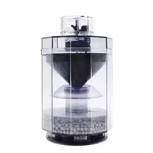 집똥기 피쉬렛 원통 어항 거북이 여과기 필터 똥집기 미니 생이새우 집똥 구피키우기 설치 금붕어키우기