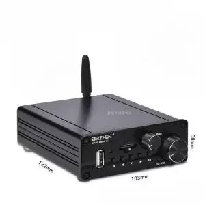 200W 플레이어 코어 USB 리모컨 앱 2.1 블루투스 고출력 12V TPA3116 차량용