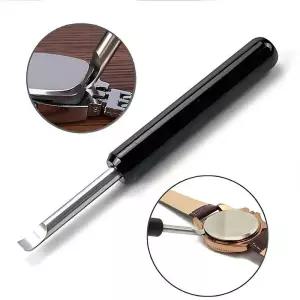 금속 시계 오프너 프라이 나이프 조정 가능한 백 케이스 커버 리무버 나사 제조 업체 배터리 변경 수리