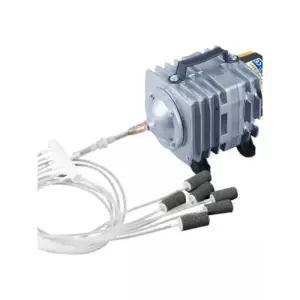 수족관 산소 발생기 기포기 어항 에어펌프 연못 무소음 고출력 어항산소공급기 횟집 물고기 펌