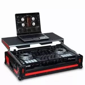 음향 케이스 디제이 항공 하드케이스 DJ 장비박스 콘솔 랙 캐리어