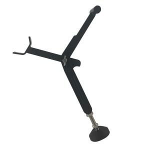 바이크 오토바이 잭 킥 스탠드 휴대용 휠 지원 사이드 목장 노동 절약 리프터 프레임 청소 유지 보수 액세