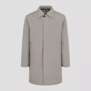 브랜드정품 빈폴 멘 FW25베스트 탈부착 맥코트 - 카키 BC5930CP2H_LL 338888