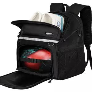 볼링백팩 스포츠레저 공가방 보관 주머니 가방 용품 볼링 경기장비 보관용품 액티비티