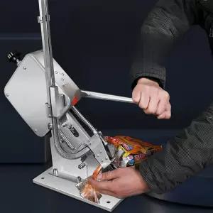 소시지 버클 클리퍼 결속기 조임기 포장 업소용 클립 포장기 실링기