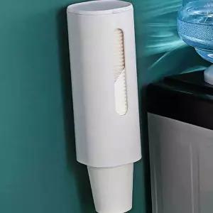 종이컵디스펜서 종이컵함 정수기종이컵걸이 종이컵통 종이컵홀더