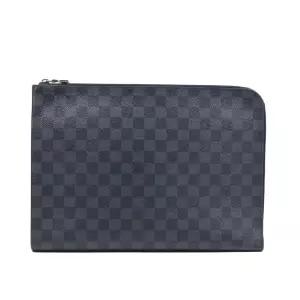 루이비통 N64437 다미에 그라파이트 포쉐트 주르 GM 클러치