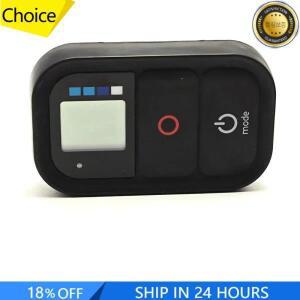 Gopro Hero 7 Black 6 5 4 3+ ARTE-001 충전 케이블 손목 스트랩 수리 액세서리 용 기존 Wifi 리모콘