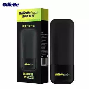 Gillette Labs 면도기 여행용 상자 휴대용 케이스 면도기용 방진 방울 방지 보관함
