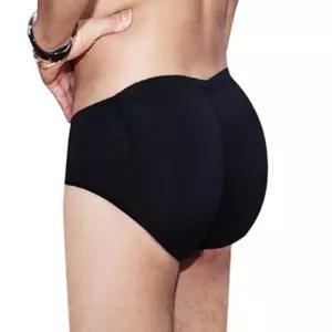 엉덩이뽕 남성 엉뽕 속옷 팬티 탄력있는 힙UP 보정속옷 엉덩이뽕 팬티 LED