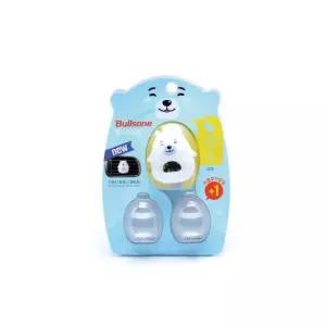 통풍구 북극곰 방향제 불스원 4.3mlx2개 부부 폴라패밀리 아쿠아향