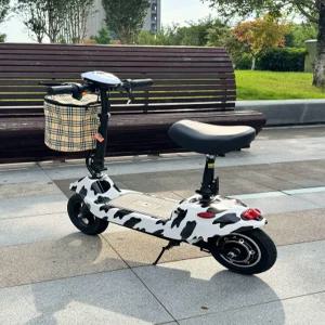 그래도아 전동킥보드 접이식 출퇴근용 레저용 경량