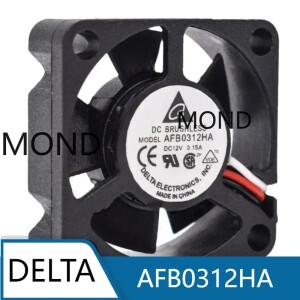 AFB0312HA 델타 서브 냉각 팬 DC12V 0.15A 3010 3CM CPU 인버터 쿨러