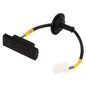 기아 피칸토 TB 리오 Mk3 2011-2017 리어 트렁크 리드 잠금 부트 릴리즈 스위치 81260-1W220 ABS용 테일게