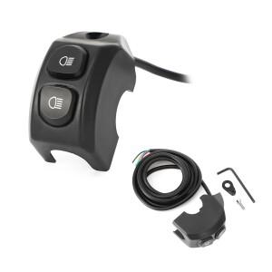 BMW 호환 R1200GS R 1200 GS F850GS ADV 어드벤처 LC 바이크 오토바이 핸들 안개등 스위치 제어 스마트 릴