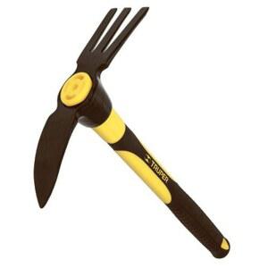 트루퍼 32739 14인치 급속 경운기 그립감이 있는 유리섬유 손잡이