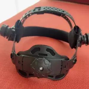 Apos X Capra 헤드밴드 FT 컴포트 FiO 자동 블랙용 T 통기성 방지 조정 교체