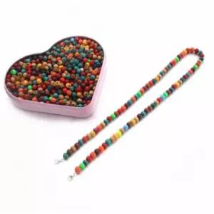 마스크 목걸이 스트랩 마스크목줄 마스크끈 비즈마스크줄 여성마스크줄